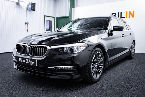 BMW 520d 5 of 26
