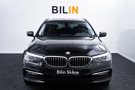BMW 520d 3 of 26