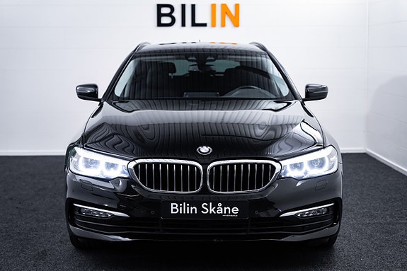 BMW 520d 4 of 26