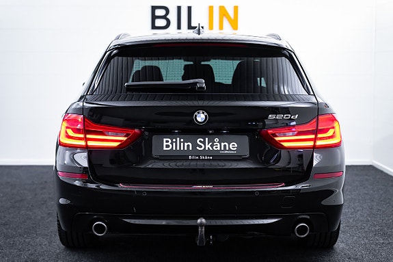 BMW 520d 12 of 26