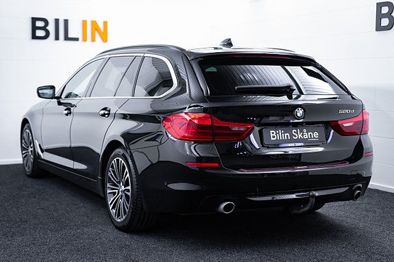 BMW 520d 8 of 26