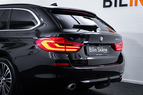 BMW 520d 10 of 26