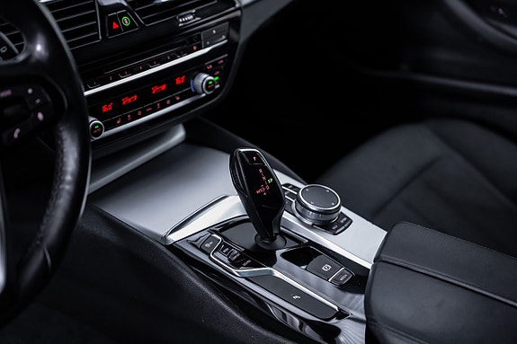 BMW 520d 17 of 26
