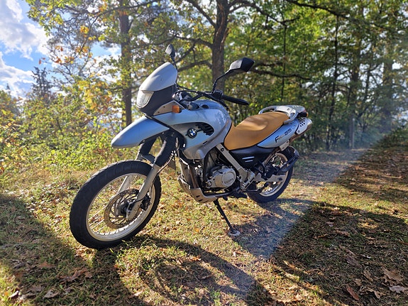 BMW F 650 GS 4 of 7
