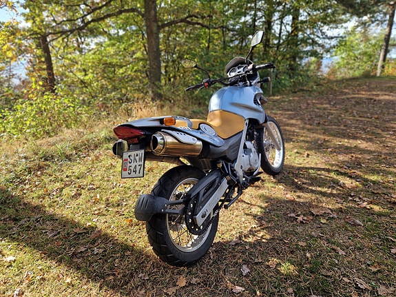 BMW F 650 GS 6 of 7