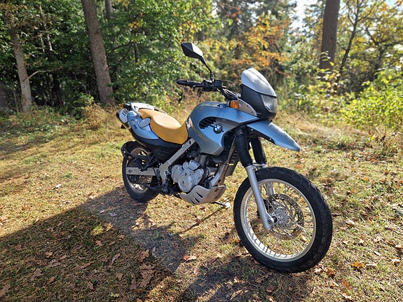 BMW F 650 GS 7 of 7