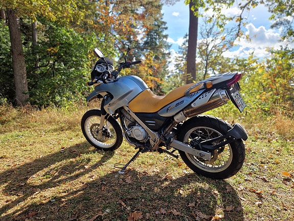 BMW F 650 GS 3 of 7