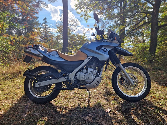 BMW F 650 GS 5 of 7