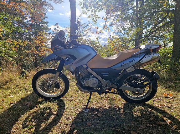 BMW F 650 GS 2 of 7