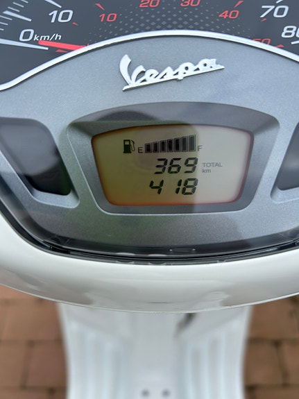 Vespa Sprint 50 3 of 4