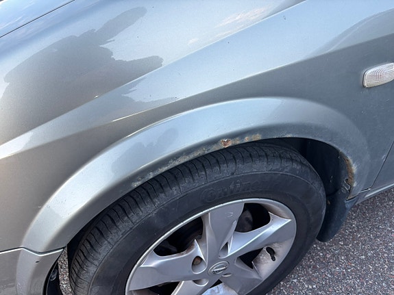 Nissan Primera 6 of 6