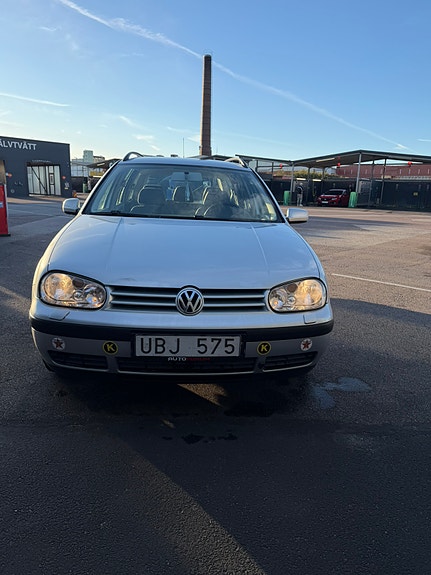 Volkswagen Golf IV 5 of 12