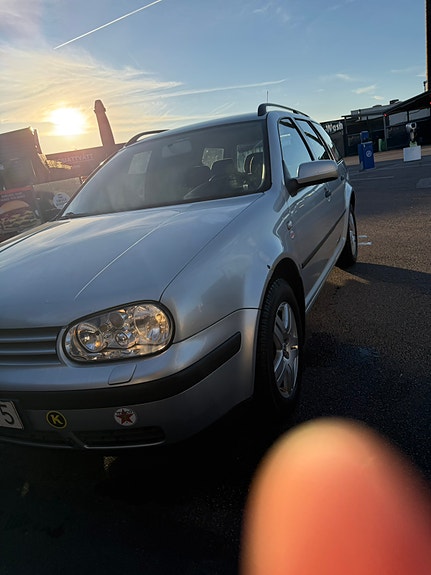 Volkswagen Golf IV 6 of 12