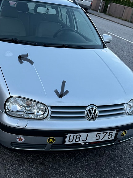 Volkswagen Golf IV 12 of 12