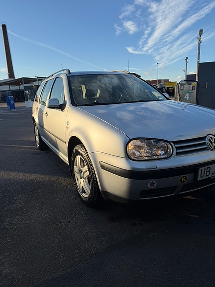 Volkswagen Golf IV 4 of 12