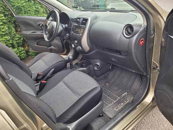Nissan Micra 7 of 8