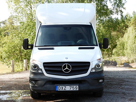 Mercedes-Benz Sprinter 316 8 of 30