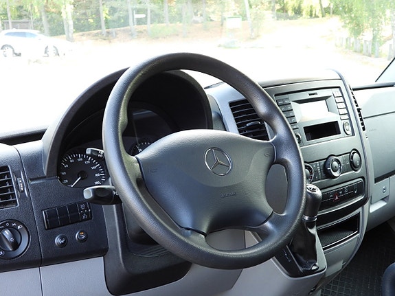 Mercedes-Benz Sprinter 316 15 of 30