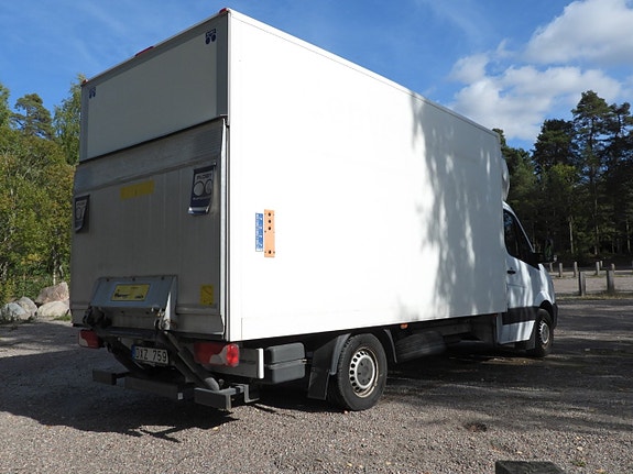 Mercedes-Benz Sprinter 316 5 of 30