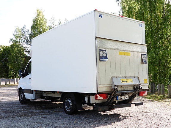 Mercedes-Benz Sprinter 316 3 of 30