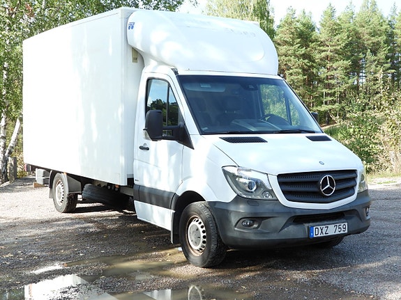 Mercedes-Benz Sprinter 316 7 of 30