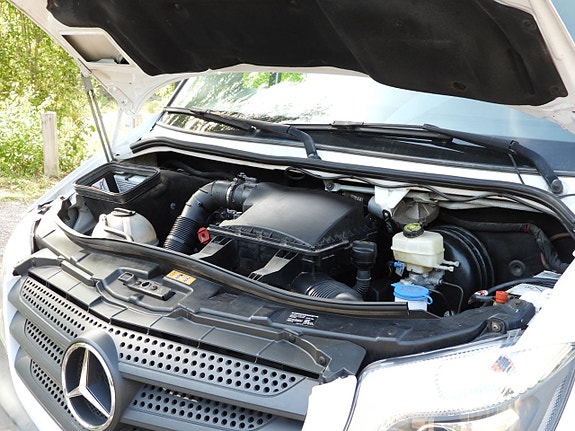 Mercedes-Benz Sprinter 316 9 of 30