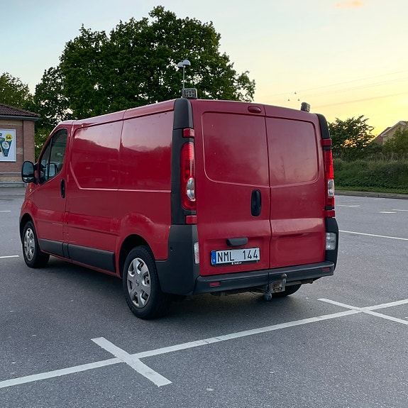 Nissan Primastar 3 of 4