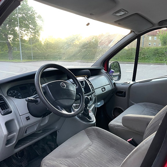 Nissan Primastar 4 of 4