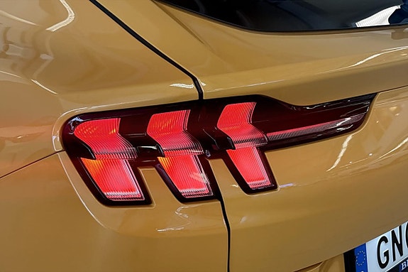 Ford Mustang Mach-E 12 of 12
