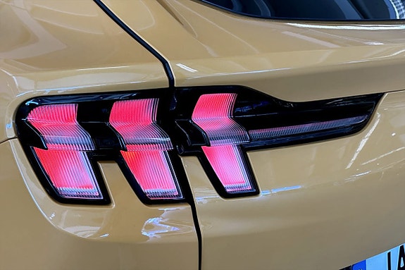 Ford Mustang Mach-E 12 of 12