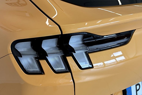 Ford Mustang Mach-E 12 of 12