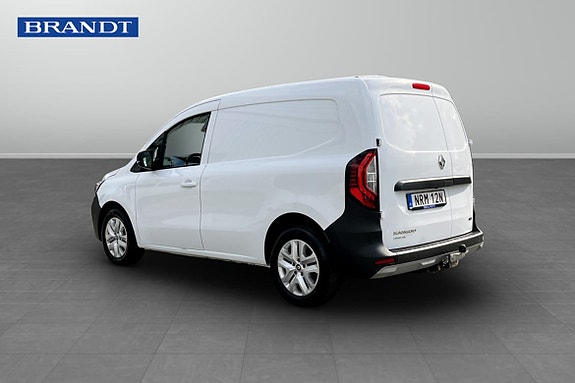 Renault Kangoo 2 of 9