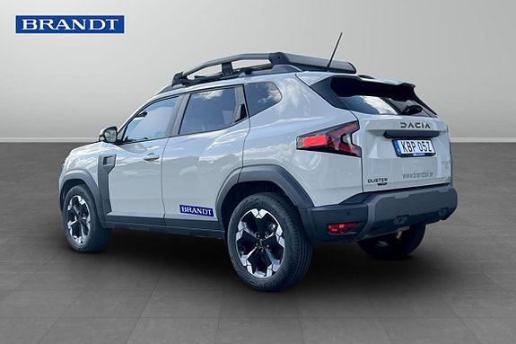Dacia Duster 2 of 9