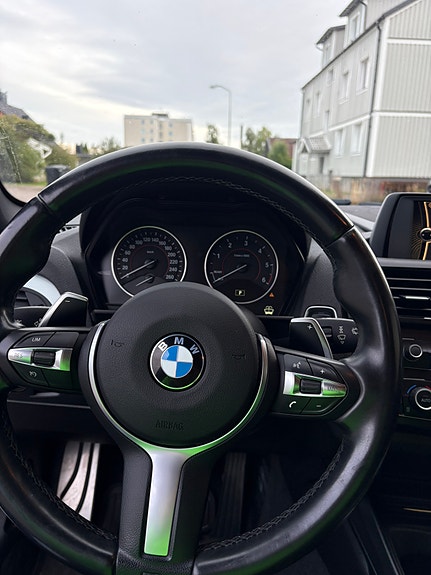 BMW 220d 7 of 9