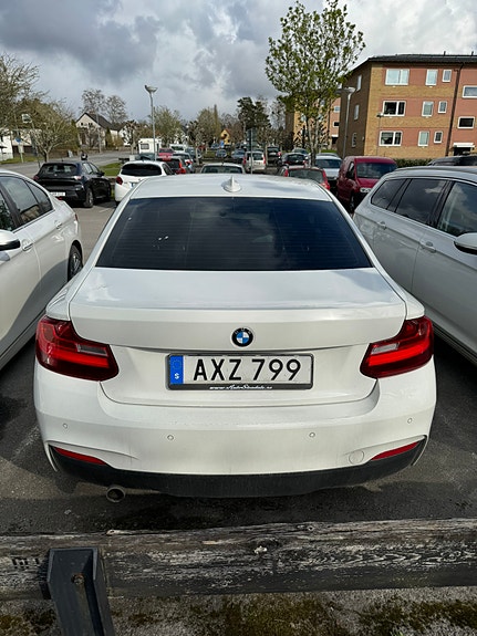 BMW 220d 4 of 9