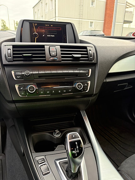 BMW 220d 8 of 9