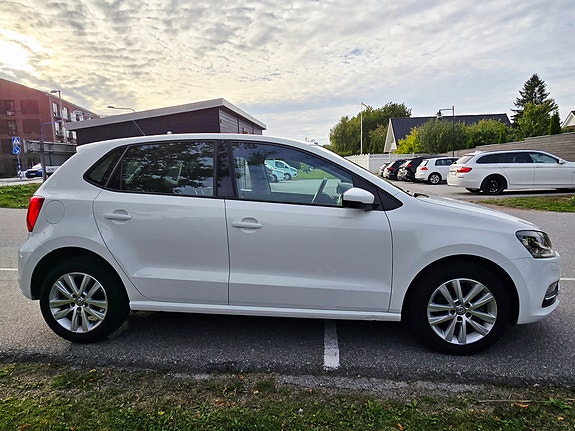 Volkswagen Polo 4 of 14