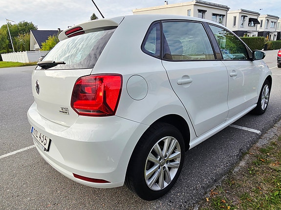 Volkswagen Polo 6 of 14