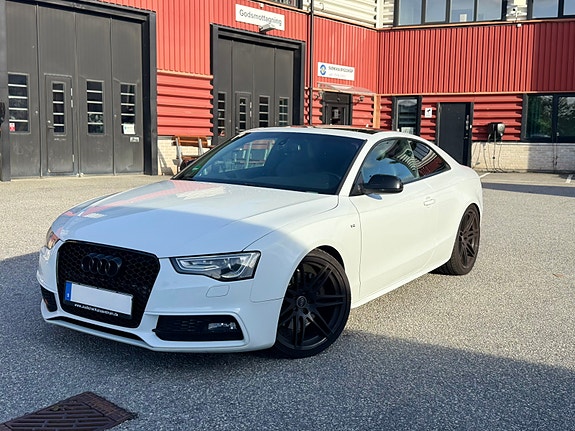 Audi S5 3 of 23