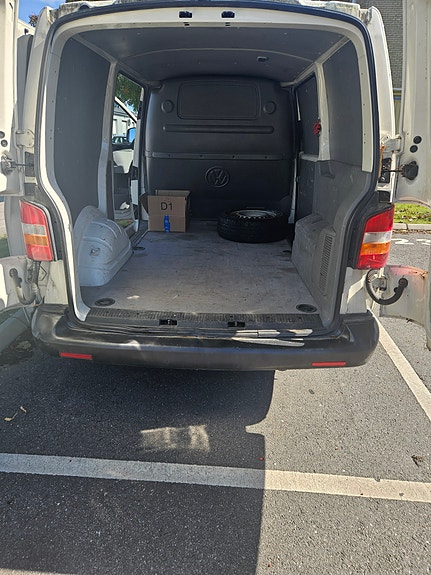 Volkswagen Transporter 5 of 7