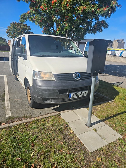 Volkswagen Transporter 7 of 7