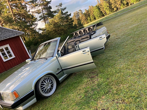 Volvo 740 3 of 3