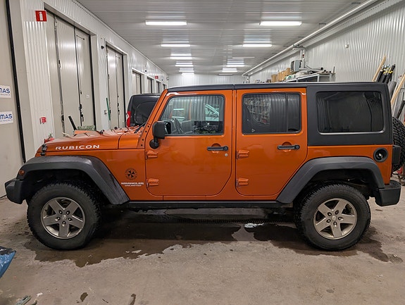 Jeep Wrangler Unlimited 7 of 7