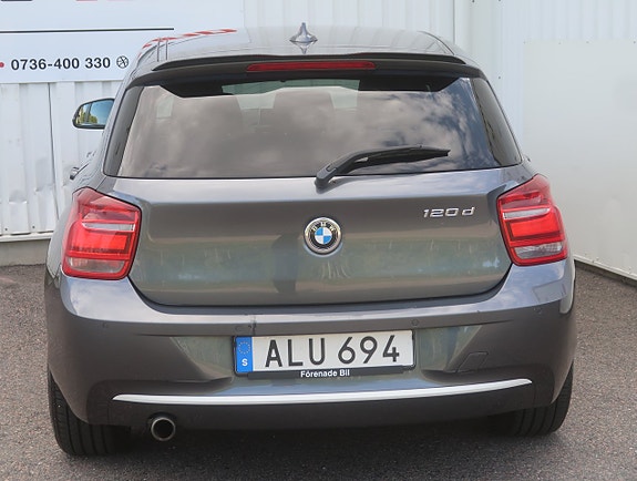 BMW 120d 6 of 27