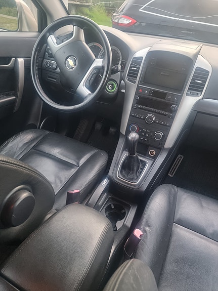 Chevrolet Captiva 5 of 8