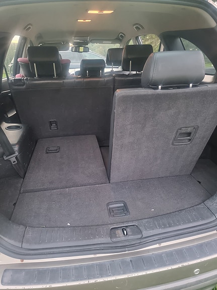 Chevrolet Captiva 7 of 8