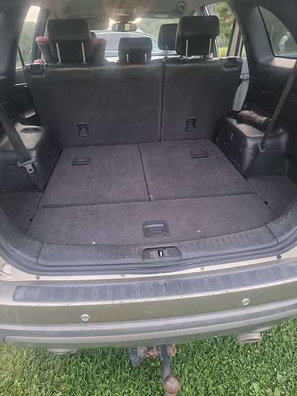 Chevrolet Captiva 6 of 8