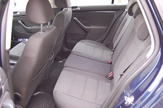 Volkswagen Golf VI 7 of 8
