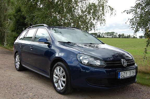 Volkswagen Golf VI 4 of 8