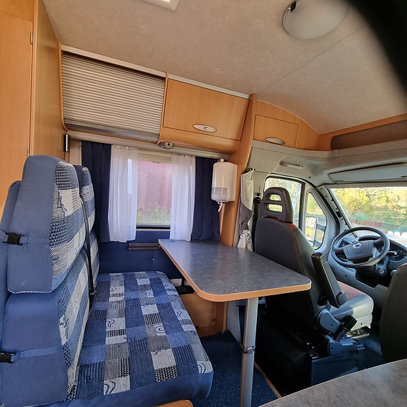 Adria Adriatik 575SP 5 of 6